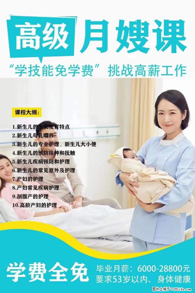 为什么要学习月嫂，育婴师？ - 其他广告 - 广告专区 - 上海分类信息 - 上海28生活网 sh.28life.net
