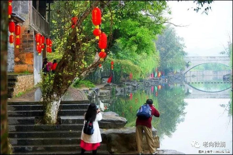 【春天，广西桂林灌阳县向您发出邀请！】江口老街又逢春 - 游山玩水 - 上海生活社区 - 上海28生活网 sh.28life.net