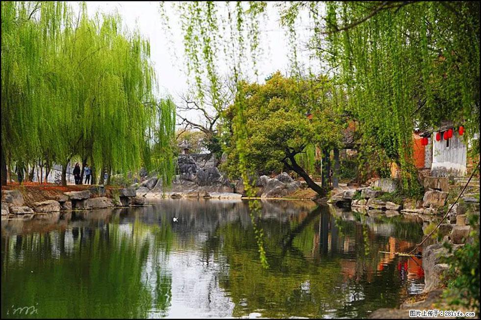 【春天，广西桂林灌阳县向您发出邀请！】江口老街又逢春 - 游山玩水 - 上海生活社区 - 上海28生活网 sh.28life.net