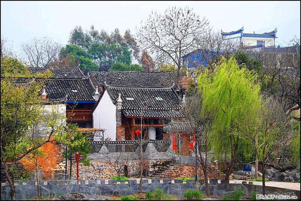 【春天，广西桂林灌阳县向您发出邀请！】江口老街又逢春 - 游山玩水 - 上海生活社区 - 上海28生活网 sh.28life.net
