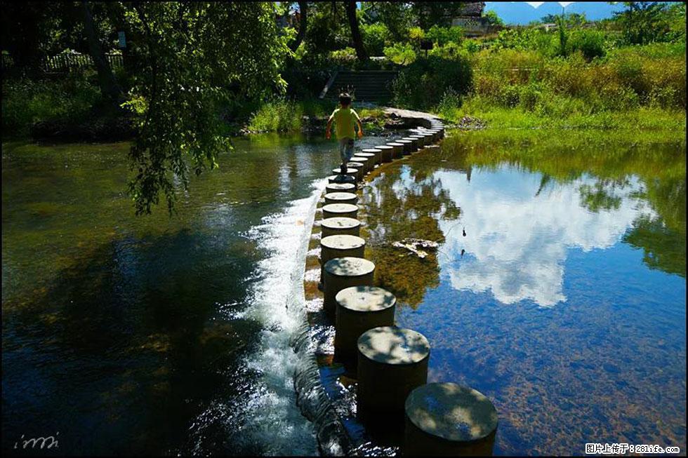 【春天，广西桂林灌阳县向您发出邀请！】熊家寨湿地公园 - 游山玩水 - 上海生活社区 - 上海28生活网 sh.28life.net