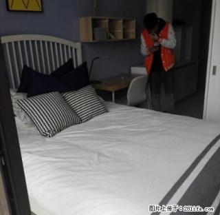 全新白领公寓 真实图片独立卫生间 独立阳台 厨房 - 上海28生活网 sh.28life.net
