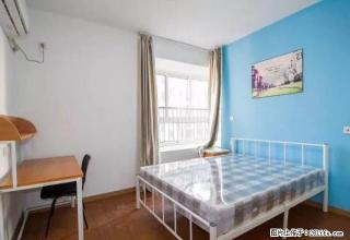 (单间出租)黄渡菜场旁+非 中介+全新精装修押一付一+公寓合租 - 上海28生活网 sh.28life.net