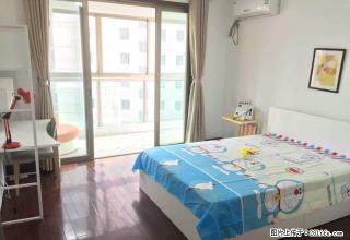 (单间出租)11号线上海西站旁 全新精装首出租无中阶费 朝南大阳台带独卫 - 上海28生活网 sh.28life.net