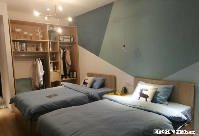 2500起全新公寓，拎包入住，豪华装修双床房，12号线隆昌路 - 房屋出租 - 房屋租售 - 上海分类信息 - 上海28生活网 sh.28life.net