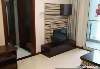 整租 河滨国际公寓，精装1房，品质小区，近地铁1,12号线 - 上海28生活网 sh.28life.net