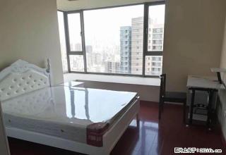 (单间出租)明园森林都市+地铁一号线汶水路+大宁商业中心+高区采光精装修 - 上海28生活网 sh.28life.net
