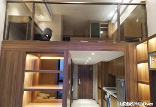 2号线地铁旁 阳光城魔都loft 精装一房 看房随时 - 上海28生活网 sh.28life.net