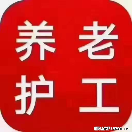 上海国企养老院，星级酒店环境，招聘养老护工 - 职场交流 - 上海生活社区 - 上海28生活网 sh.28life.net