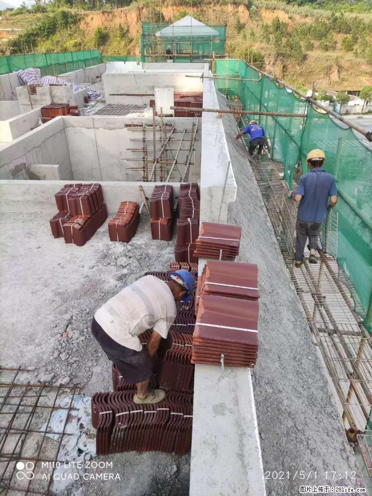 【广西三象建筑安装工程有限公司】绿地衫和田叠墅项目 - 家居生活 - 上海生活社区 - 上海28生活网 sh.28life.net