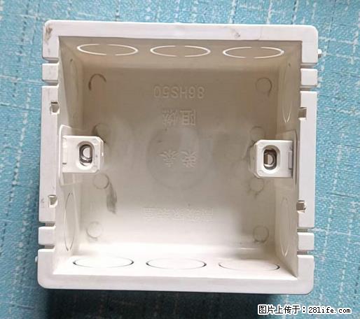 桂林荣泰吹塑、注塑【厂家直销】PVC阴燃电工配件，精品86底盒 - 其他广告 - 广告专区 - 上海分类信息 - 上海28生活网 sh.28life.net