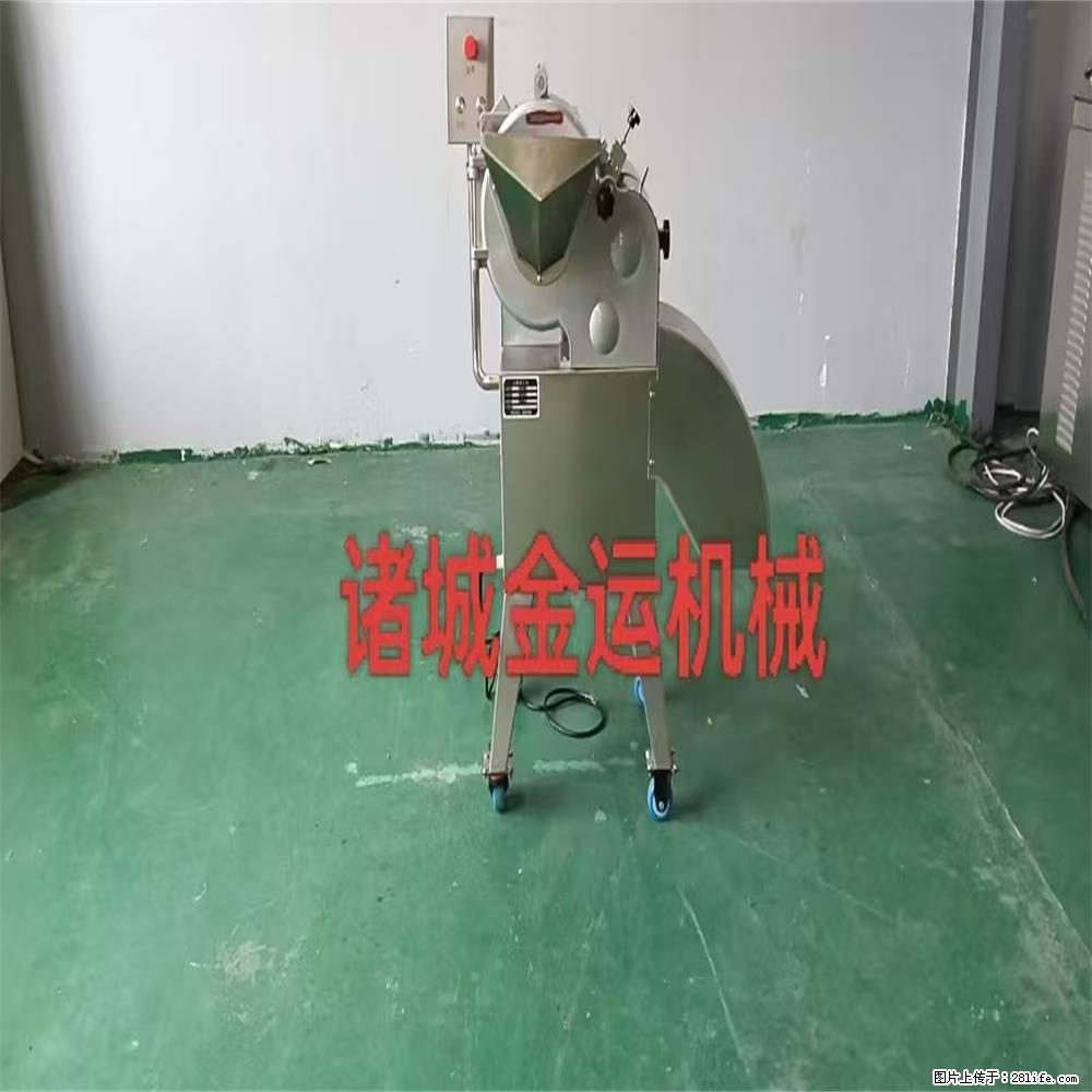 大蒜三维切丁机 商用果蔬切丁设备 苹果土豆切粒机 - 综合信息 - 其他综合 - 上海分类信息 - 上海28生活网 sh.28life.net