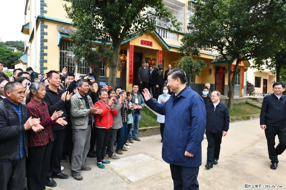 习近平赴广西考察调研 - 上海生活资讯 - 上海28生活网 sh.28life.net