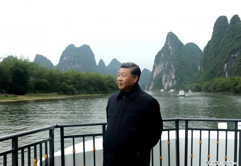 习近平赴广西考察调研 - 上海生活资讯 - 上海28生活网 sh.28life.net