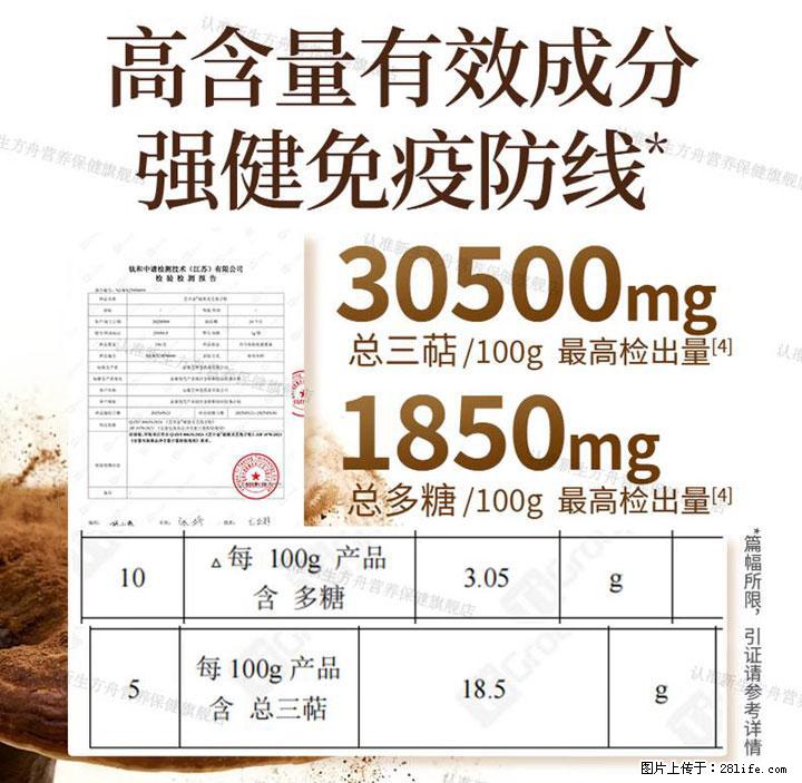 灵芝孢子粉含量越高越有效？2026 年七款热门品牌深度实测，肠胃敏感者避坑指南 - 上海生活资讯 - 上海28生活网 sh.28life.net